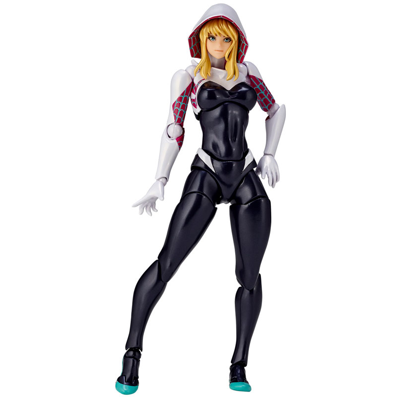 Figure Complex - Amazing Yamaguchi No.004 Spider-Gwen