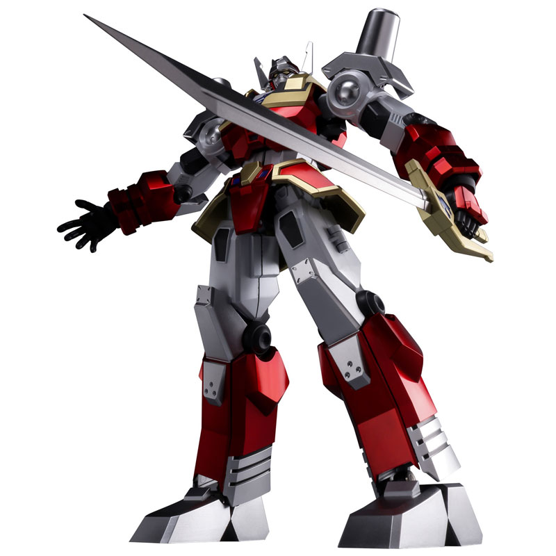 METAMOR-FORCE BARIATION - Machine Robo: Revenge of Cronos: Baikanfu