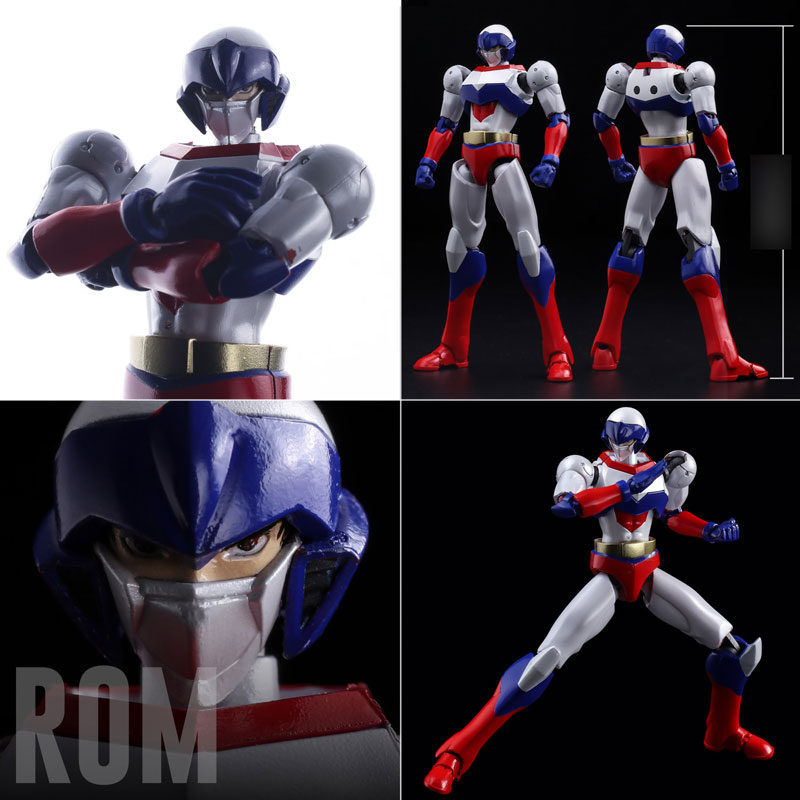 METAMOR-FORCE BARIATION - Machine Robo: Revenge of Cronos: Baikanfu