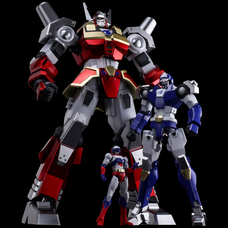 METAMOR-FORCE BARIATION - Machine Robo: Revenge of Cronos: Baikanfu