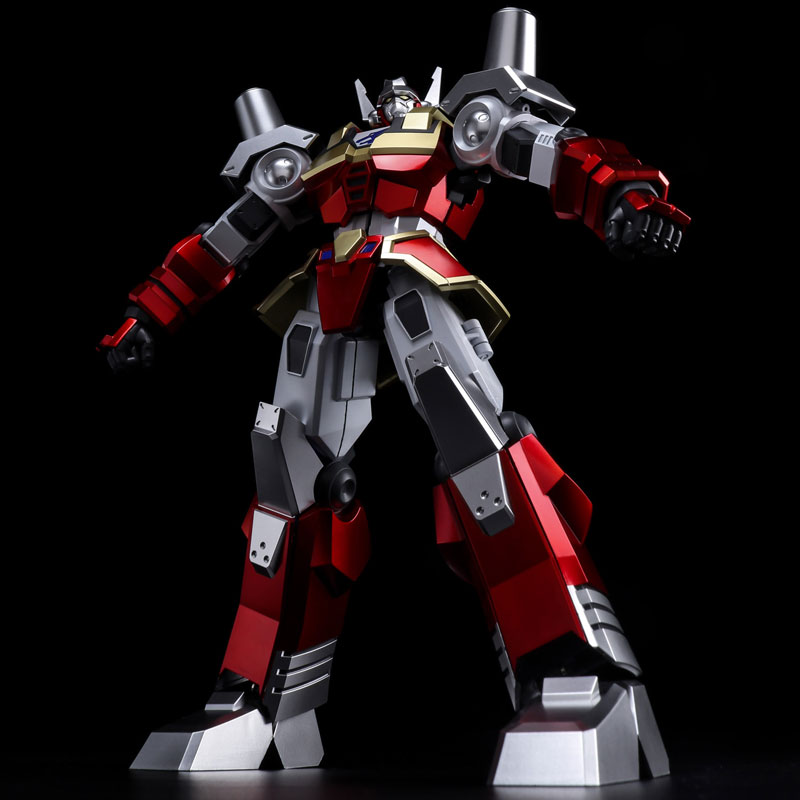 METAMOR-FORCE BARIATION - Machine Robo: Revenge of Cronos: Baikanfu