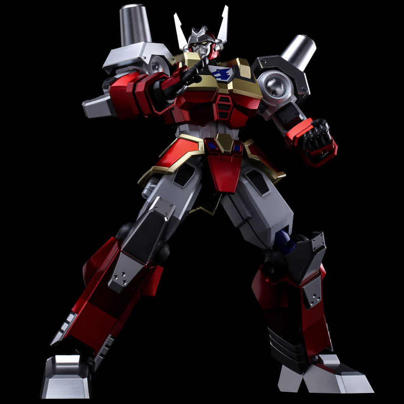 METAMOR-FORCE BARIATION - Machine Robo: Revenge of Cronos: Baikanfu