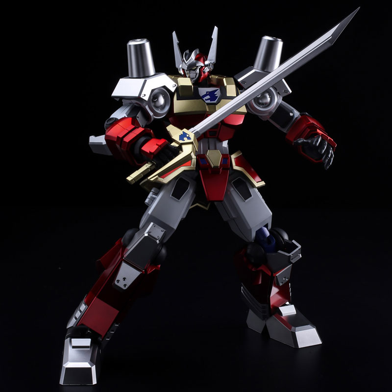 METAMOR-FORCE BARIATION - Machine Robo: Revenge of Cronos: Baikanfu