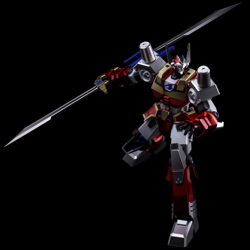 METAMOR-FORCE BARIATION - Machine Robo: Revenge of Cronos: Baikanfu