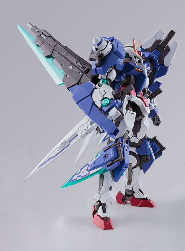 METAL BUILD - 00 Gundam Seven Sword/G Mobile Suit Gundam 00 V Senki