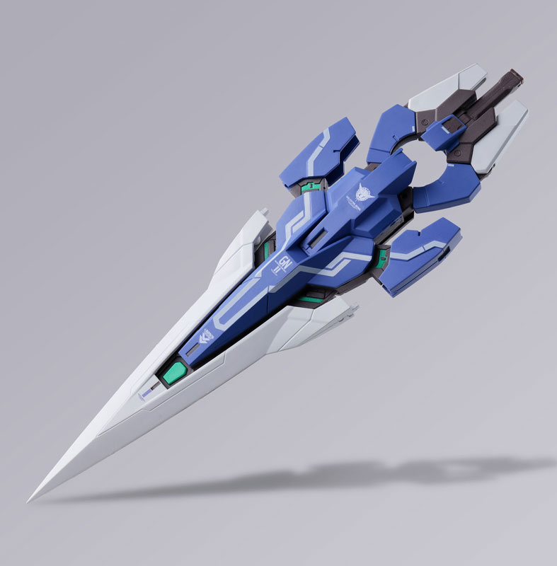 METAL BUILD - 00 Gundam Seven Sword/G Mobile Suit Gundam 00 V Senki
