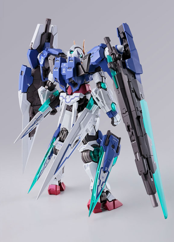 METAL BUILD - 00 Gundam Seven Sword/G Mobile Suit Gundam 00 V Senki
