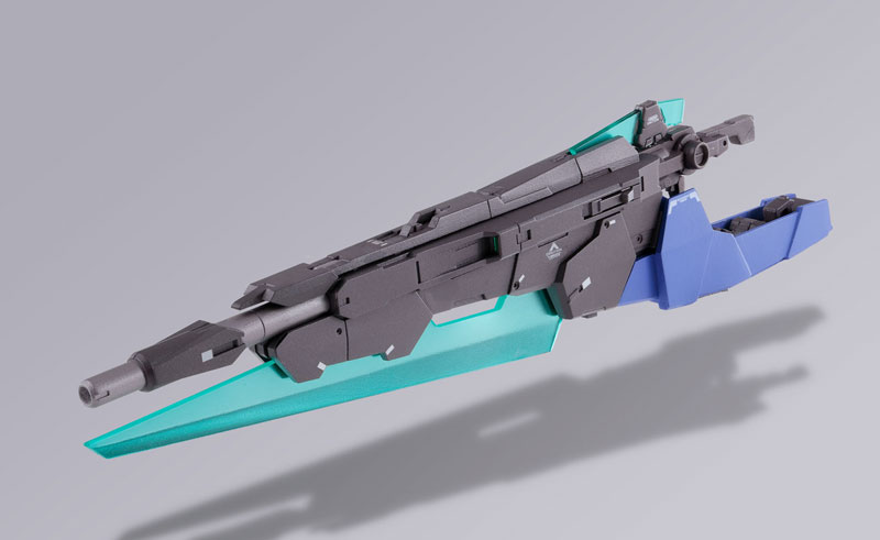 METAL BUILD - 00 Gundam Seven Sword/G Mobile Suit Gundam 00 V Senki