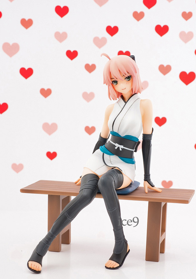 Okita Shoji (Sakura Saber) Fate  Grand Order