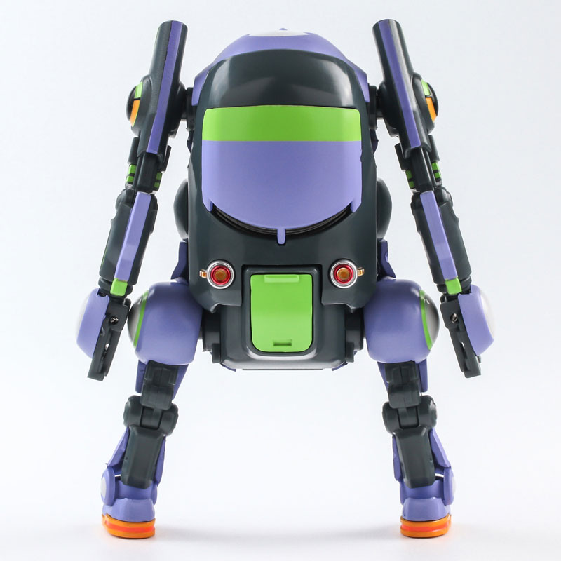35 Mechatro WeGo - EVA-01 Test Type ( Evangelion Version )