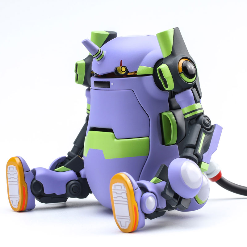 35 Mechatro WeGo - EVA-01 Test Type ( Evangelion Version )