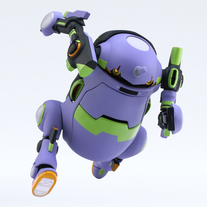 35 Mechatro WeGo - EVA-01 Test Type ( Evangelion Version )