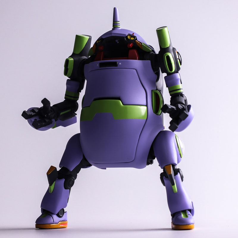 35 Mechatro WeGo - EVA-01 Test Type ( Evangelion Version )
