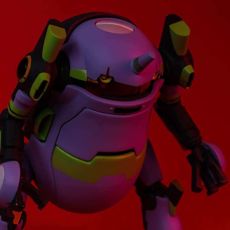 35 Mechatro WeGo - EVA-01 Test Type ( Evangelion Version )