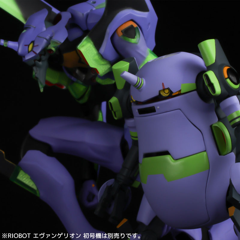 35 Mechatro WeGo - EVA-01 Test Type ( Evangelion Version )