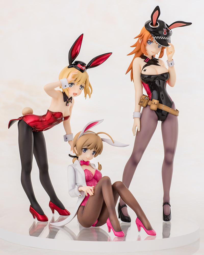 Aquamarine announces Wonder Festival 2017 [Winter] limited sales