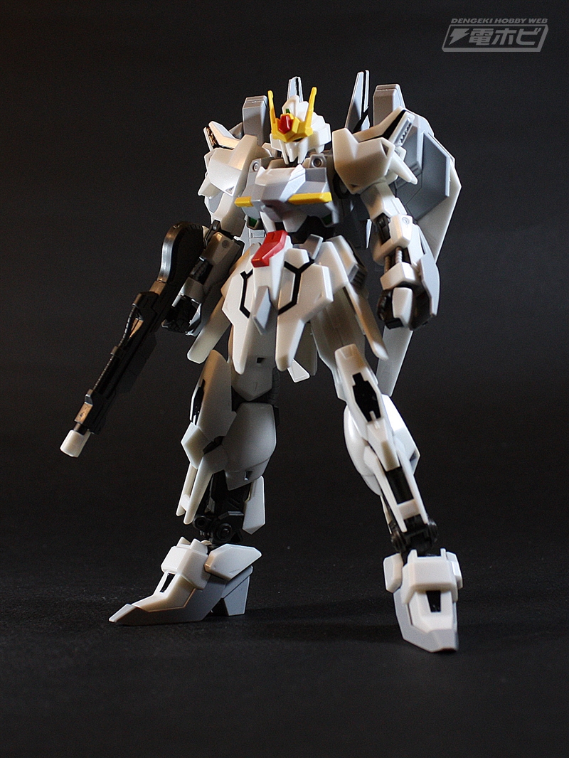 HGBF 1/144 Luna Geyser Gundam