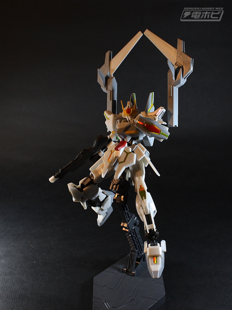 HGBF 1/144 Luna Geyser Gundam