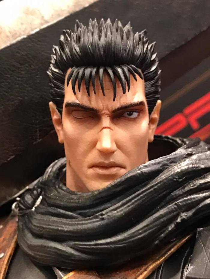 Guts (Berserk) Prototype by Prime1Studio