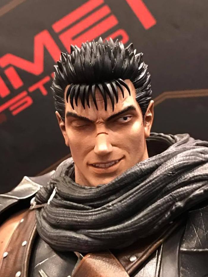 Guts (Berserk) Prototype by Prime1Studio