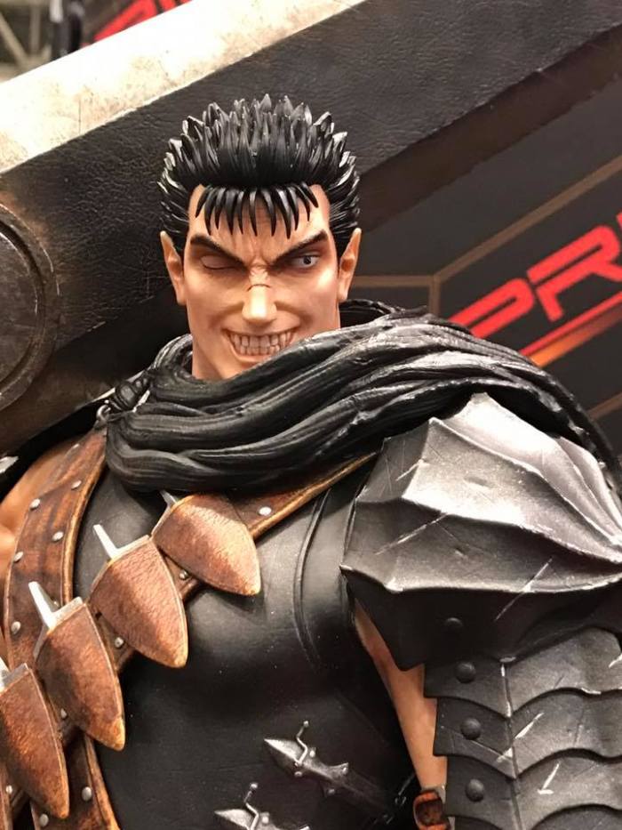Guts (Berserk) Prototype by Prime1Studio
