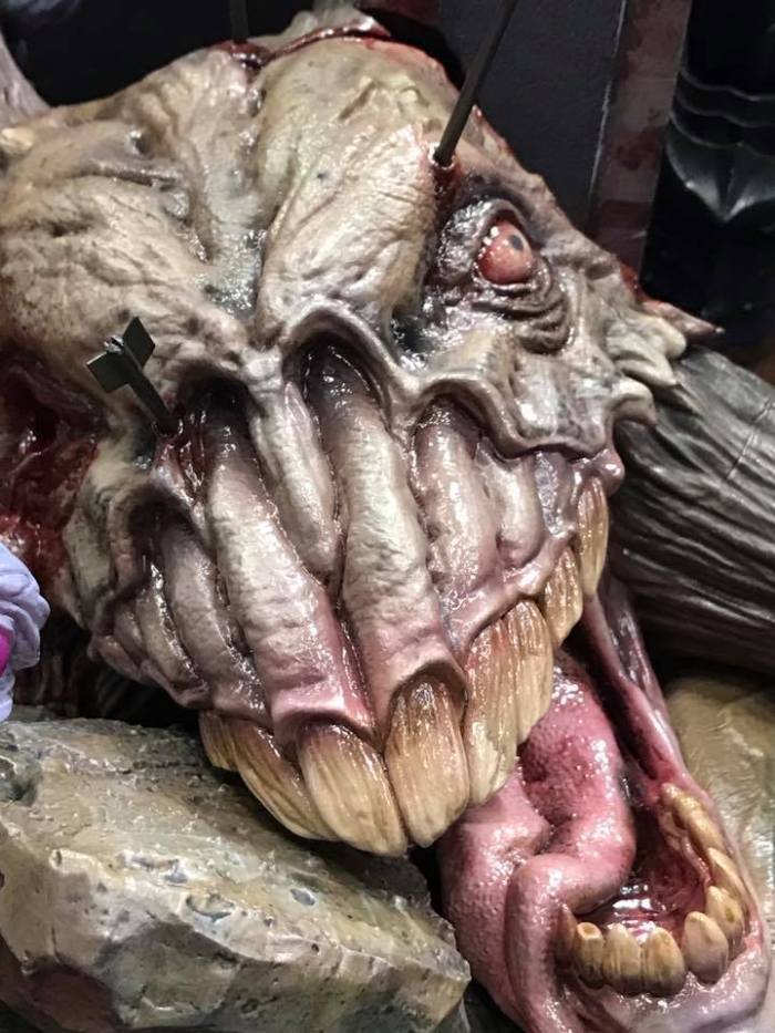 Guts (Berserk) Prototype by Prime1Studio