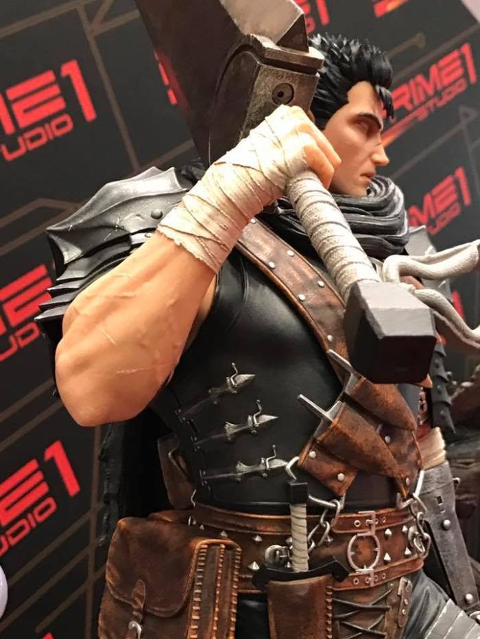 Guts (Berserk) Prototype by Prime1Studio