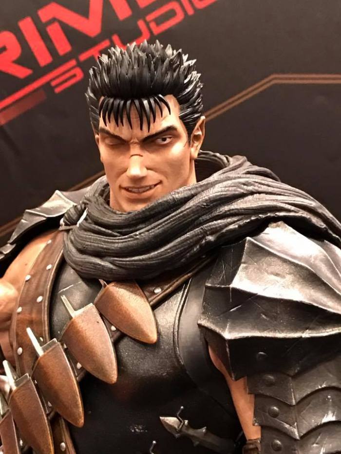 Guts (Berserk) Prototype by Prime1Studio
