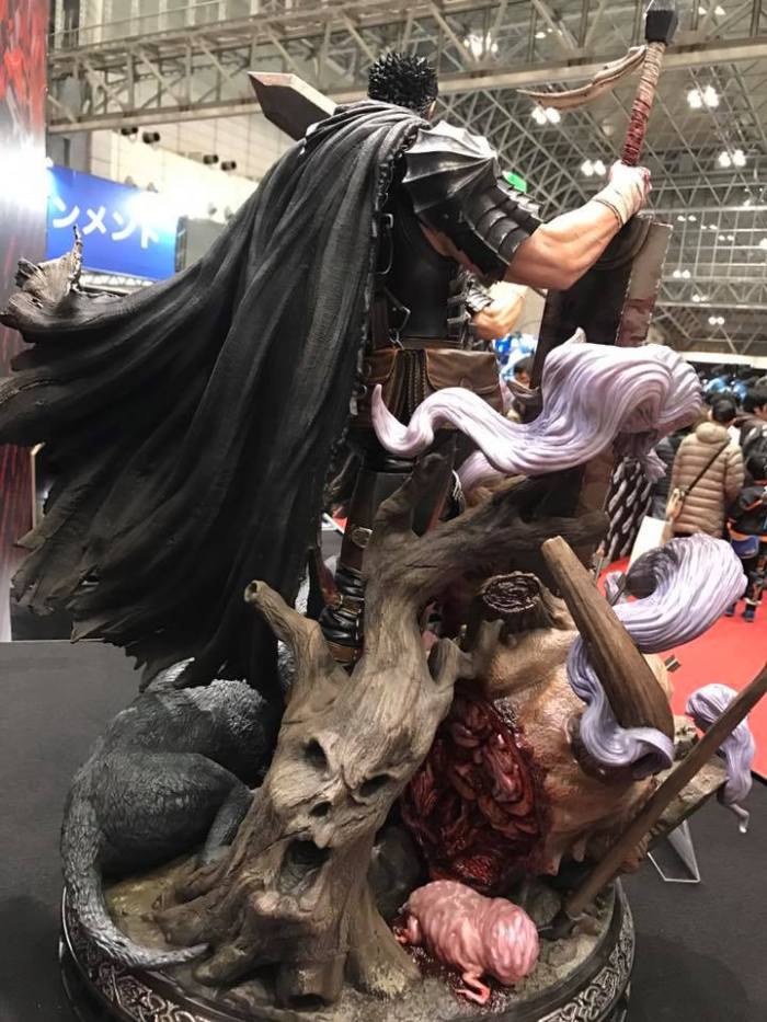 Guts (Berserk) Prototype by Prime1Studio