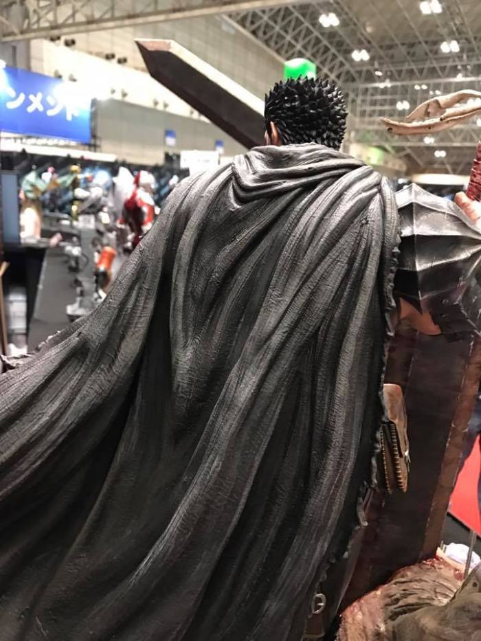 Guts (Berserk) Prototype by Prime1Studio