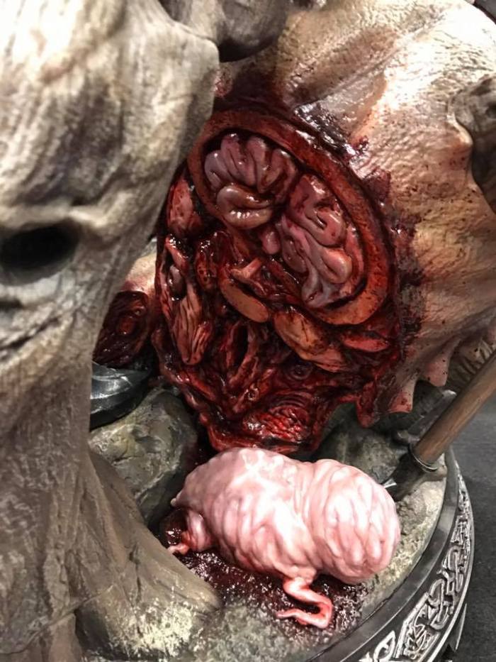 Guts (Berserk) Prototype by Prime1Studio