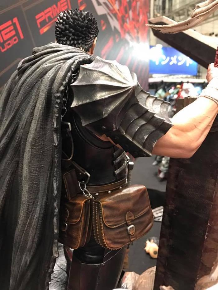 Guts (Berserk) Prototype by Prime1Studio