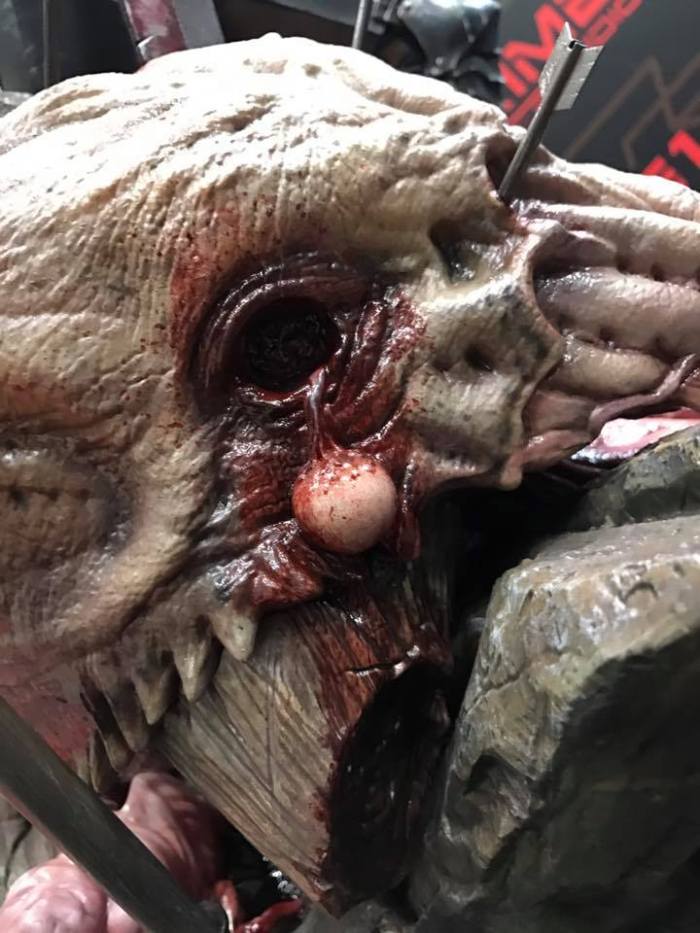 Guts (Berserk) Prototype by Prime1Studio