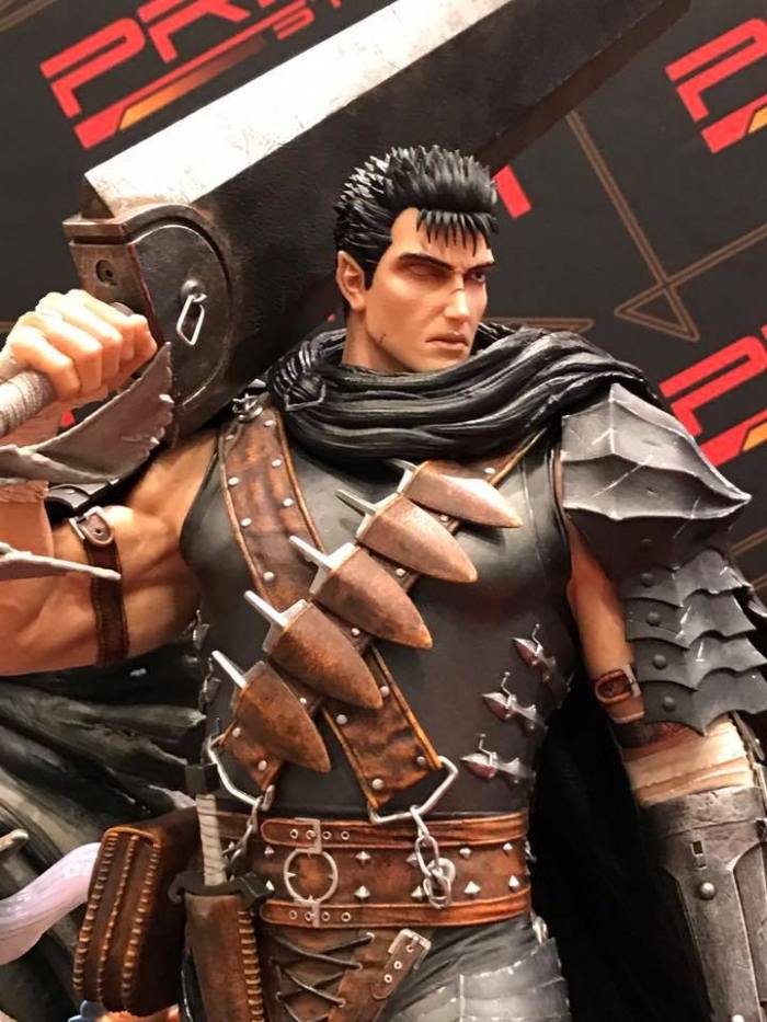Guts (Berserk) Prototype by Prime1Studio