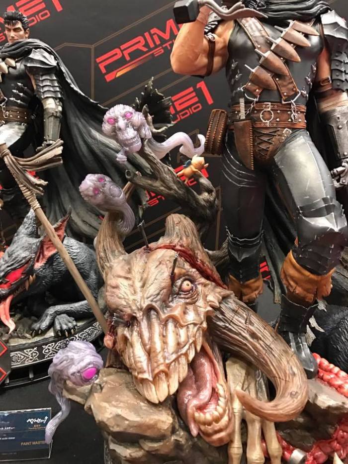 Guts (Berserk) Prototype by Prime1Studio