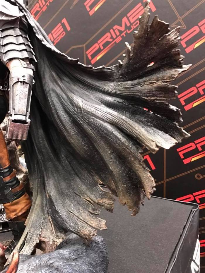 Guts (Berserk) Prototype by Prime1Studio