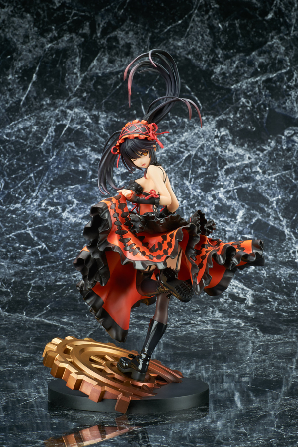 “Date A Live II” Tokisaki Kurumi by Broccoli