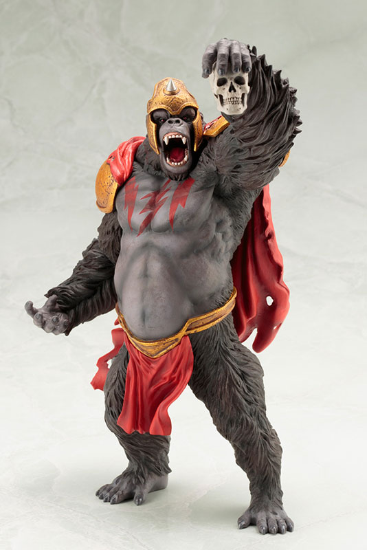 ARTFX+ - DC UNIVERSE: Gorilla Grodd 1/10 Complete Figure