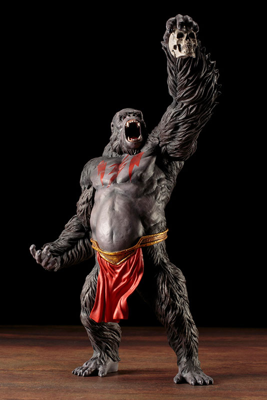 ARTFX+ - DC UNIVERSE: Gorilla Grodd 1/10 Complete Figure