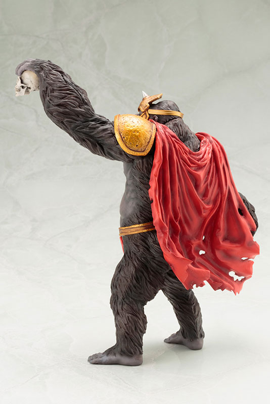 ARTFX+ - DC UNIVERSE: Gorilla Grodd 1/10 Complete Figure