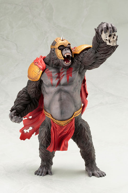 ARTFX+ - DC UNIVERSE: Gorilla Grodd 1/10 Complete Figure