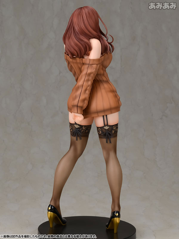 Odanon Illustration - Shiho Kujo 1/6 Complete Figure