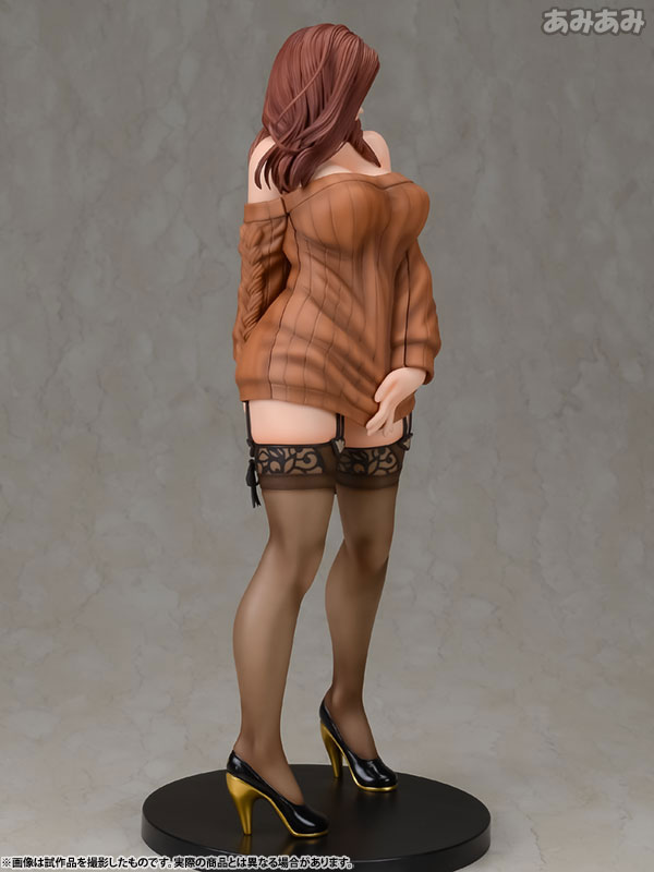 Odanon Illustration - Shiho Kujo 1/6 Complete Figure