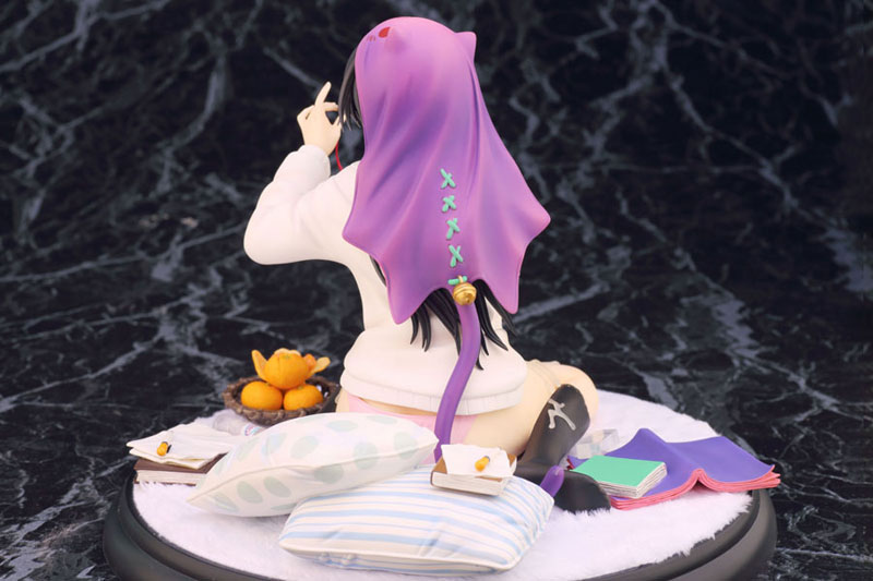 HOT MILK GIRL Illustrated by Kizuki Aruchu 1/6 Complete Figure