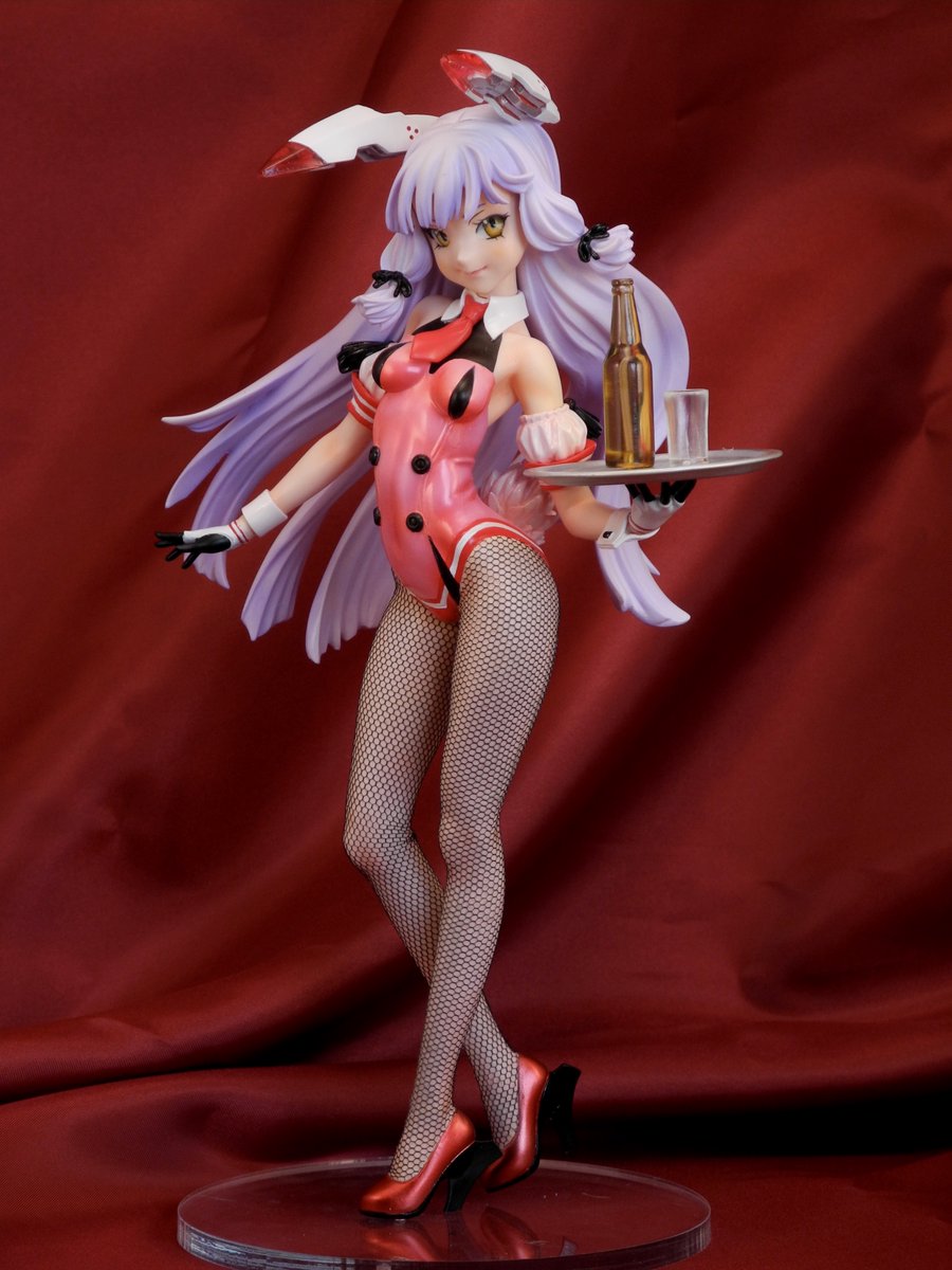 Kagutsuchino clan cloud bunny Garage Kit