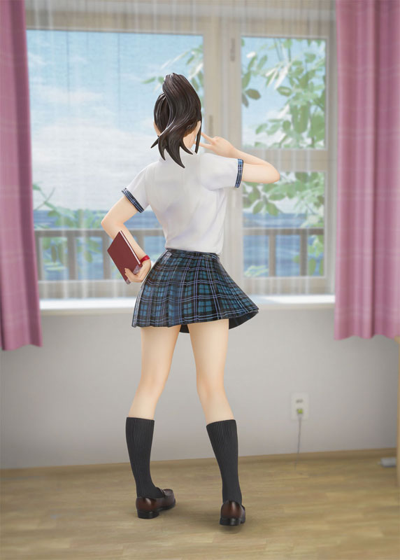 Figuarts ZERO - Summer Lesson: Hikari Miyamoto