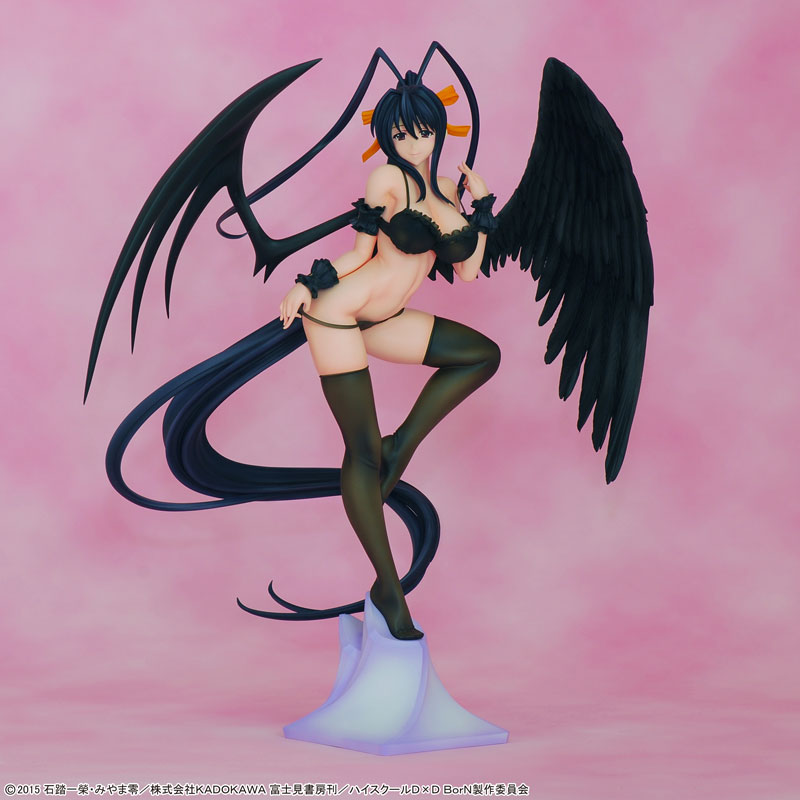 [High School DxD BorN] - Himejima Akeno Grand Toys by Griffon Enterprises