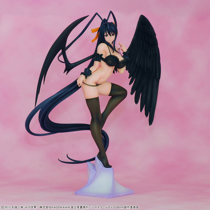[High School DxD BorN] - Himejima Akeno Grand Toys by Griffon Enterprises