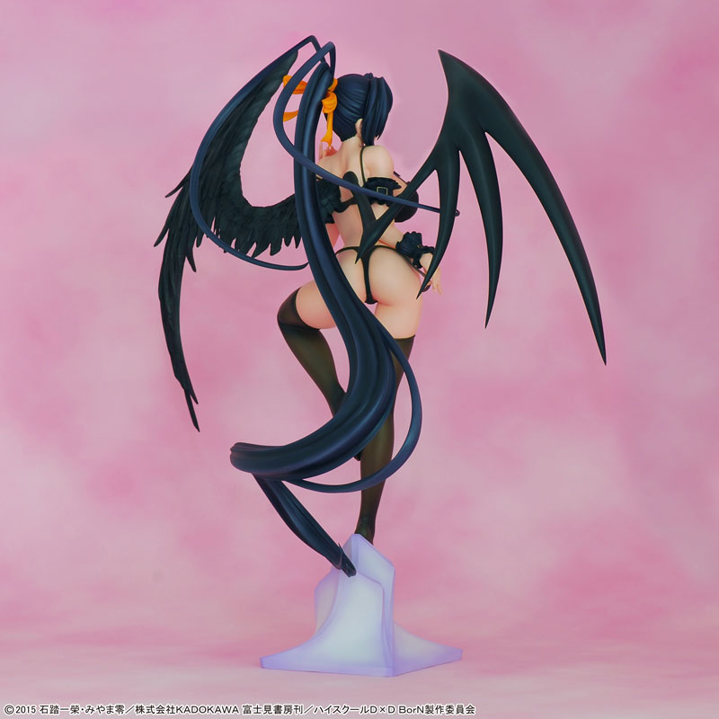 [High School DxD BorN] - Himejima Akeno Grand Toys by Griffon Enterprises