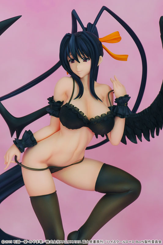 [High School DxD BorN] - Himejima Akeno Grand Toys by Griffon Enterprises